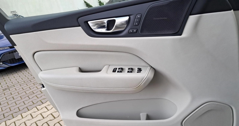 Volvo XC 60 cena 179900 przebieg: 58225, rok produkcji 2021 z Nowa Ruda małe 254